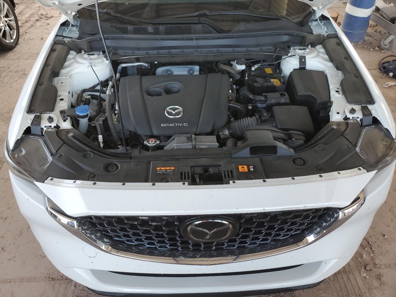 2024 MAZDA CX-5 SELECT VIN:JM3KFBBL4R0405051