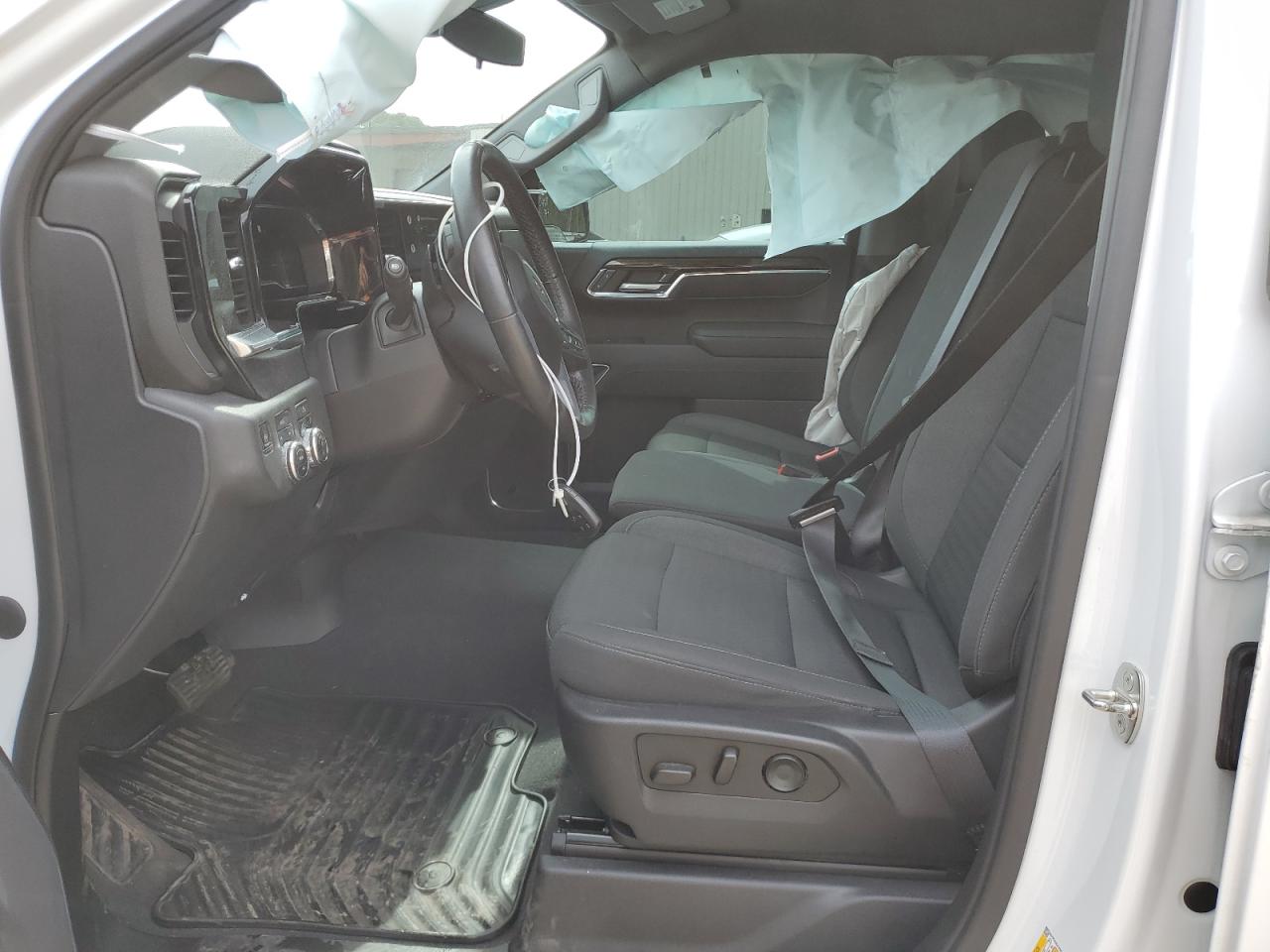 2022 GMC SIERRA K1500 ELEVATION VIN:3GTPUCEK7NG634696