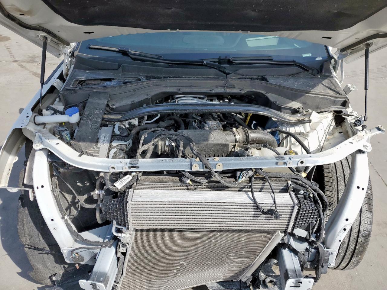 2023 LINCOLN AVIATOR RESERVE VIN:5LM5J7XC3PGL09368