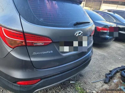 2014 Hyundai Santa FE VIN: