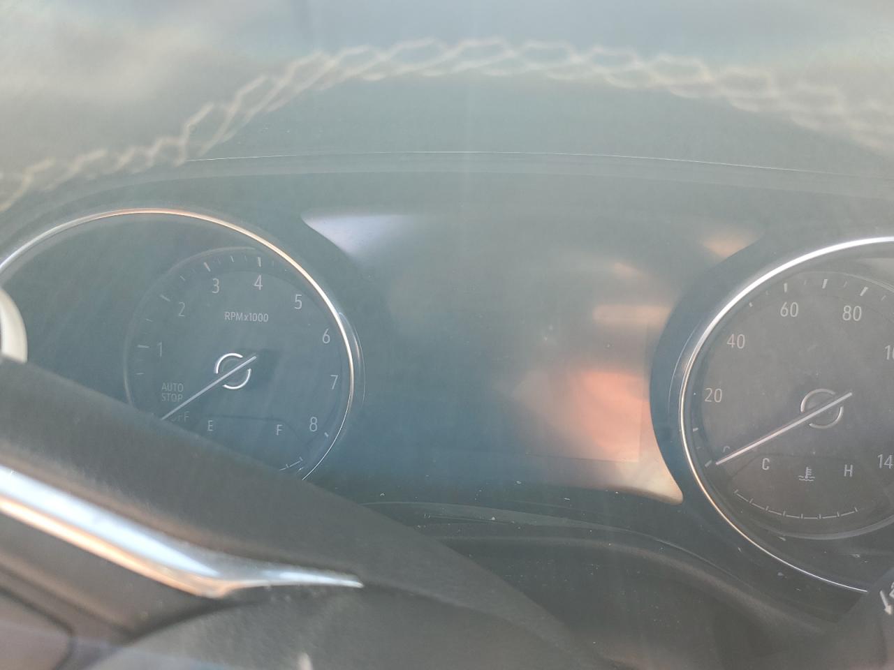 2022 BUICK ENCORE GX PREFERRED VIN:KL4MMBS26NB030609