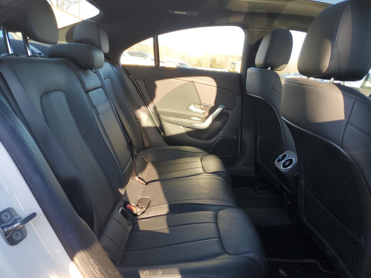 2023 MERCEDES-BENZ CLA 250 4MATIC VIN:W1K5J4HB2PN424279