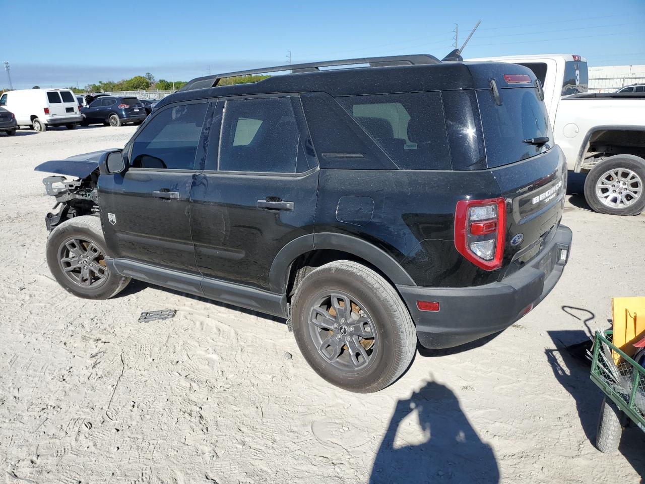 2024 FORD BRONCO SPORT BIG BEND VIN:3FMCR9B60RRE38809