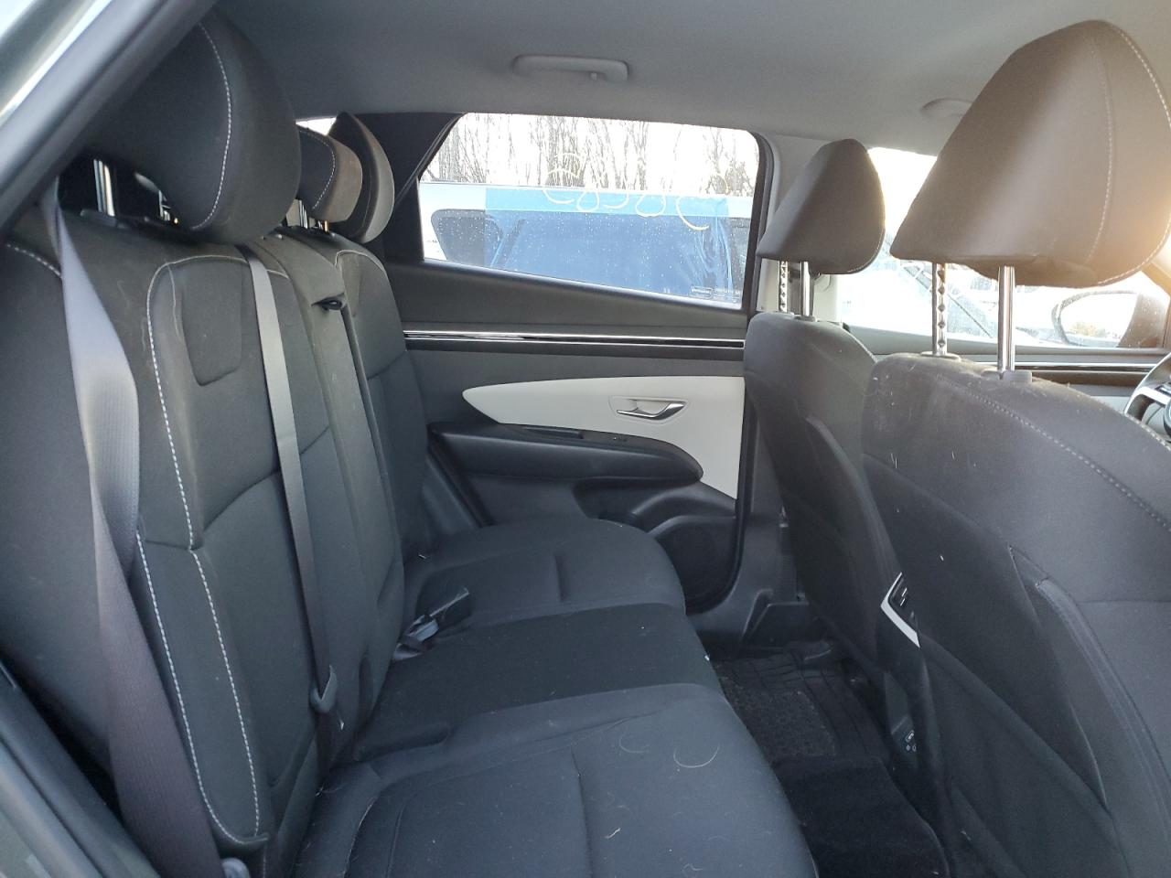 2022 HYUNDAI TUCSON SEL VIN:KM8JBCAE5NU066470