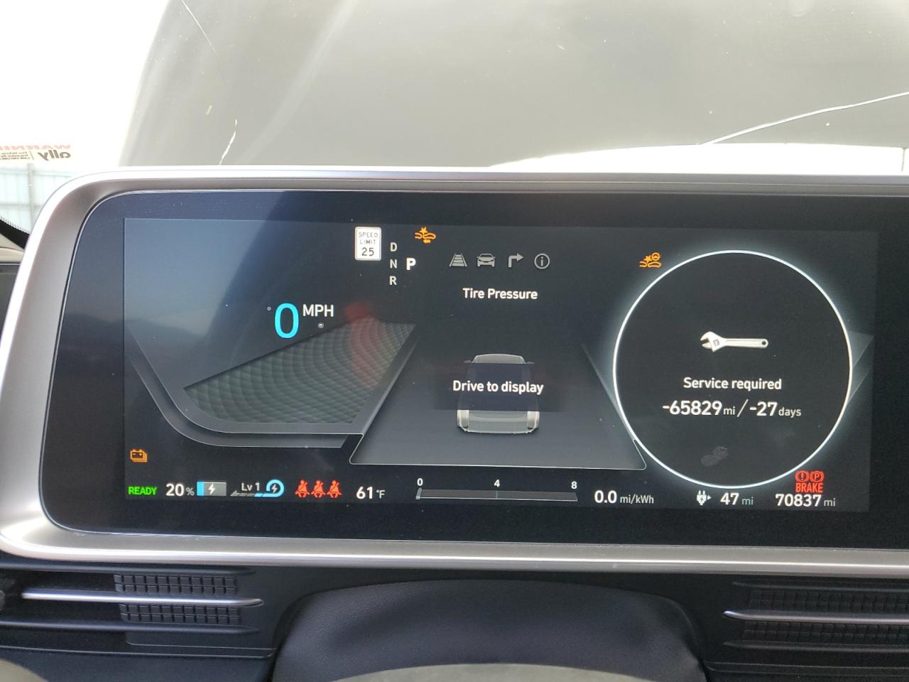 2024 HYUNDAI IONIQ 6 SEL VIN:WMWSV3C58BTY14334