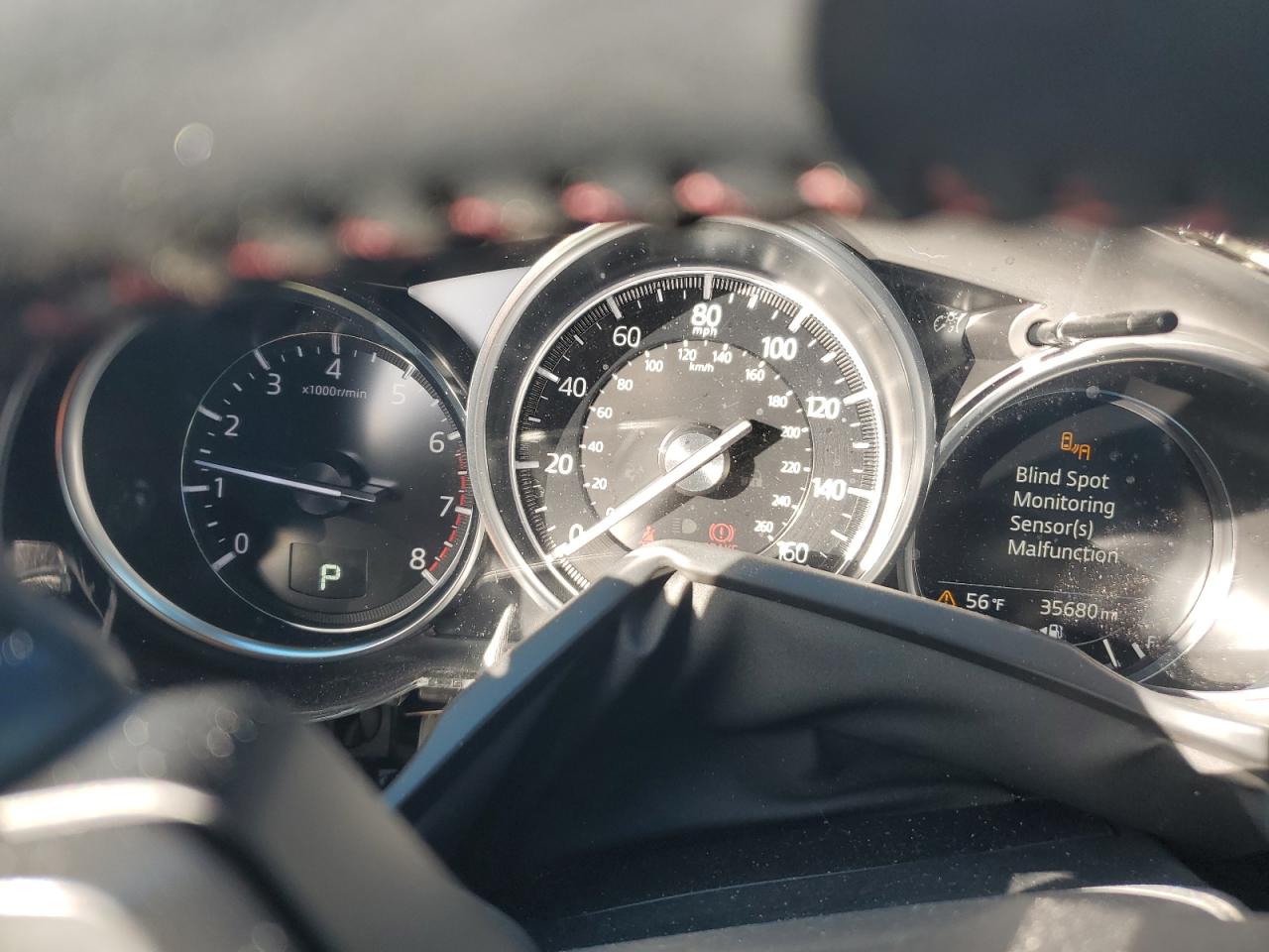 2022 MAZDA CX-5 PREFERRED VIN:JM3KFBCM8N1550668