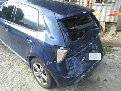 2014 Volkswagen Polo VIN: