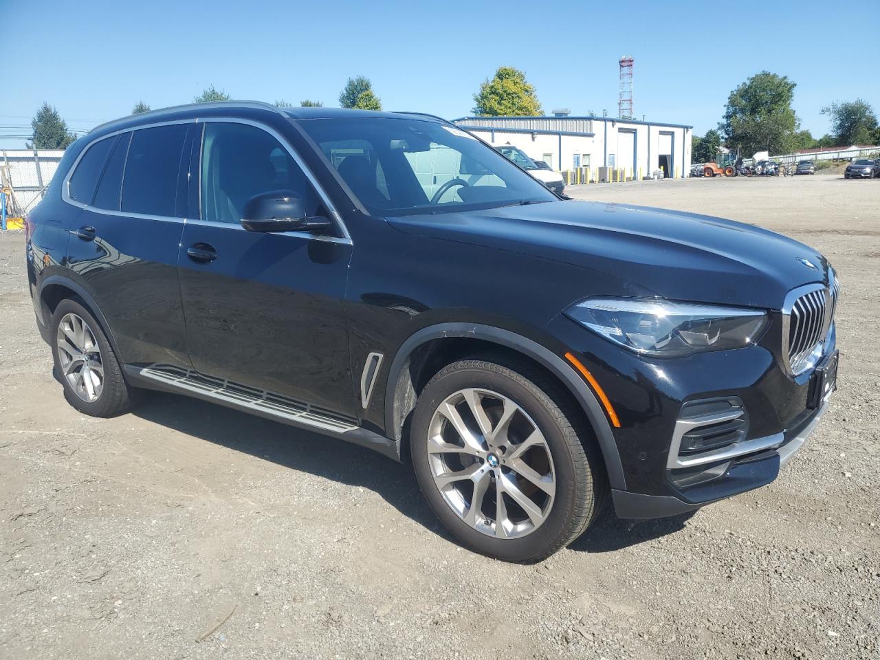 2023 BMW X5 XDRIVE40I VIN:5UXCR6C04P9N98955