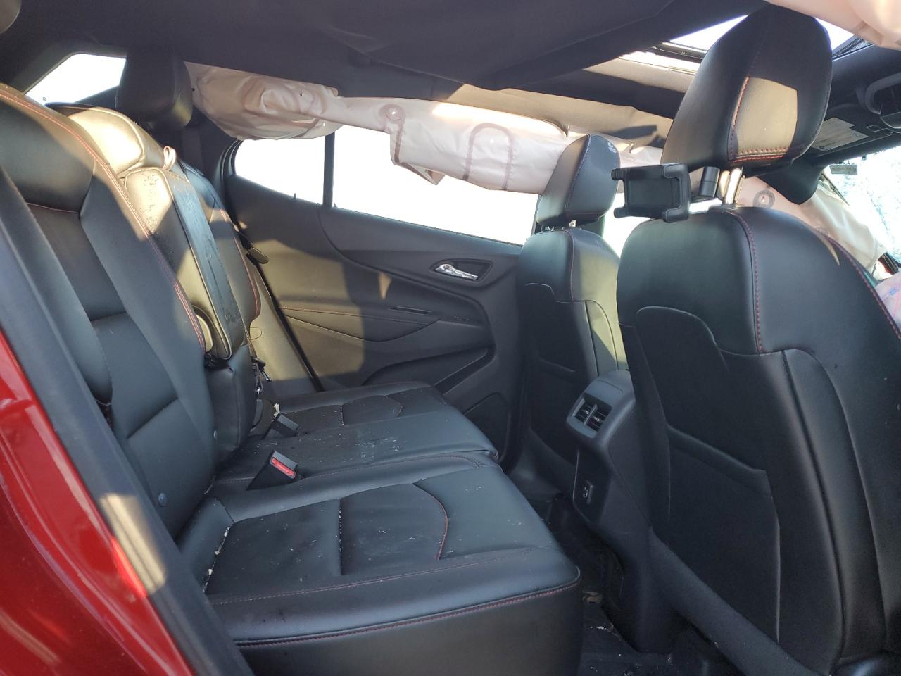 2024 CHEVROLET EQUINOX RS VIN:3GNAXMEG0RS119421