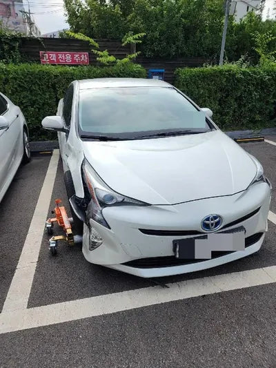 2017 Toyota Prius VIN: