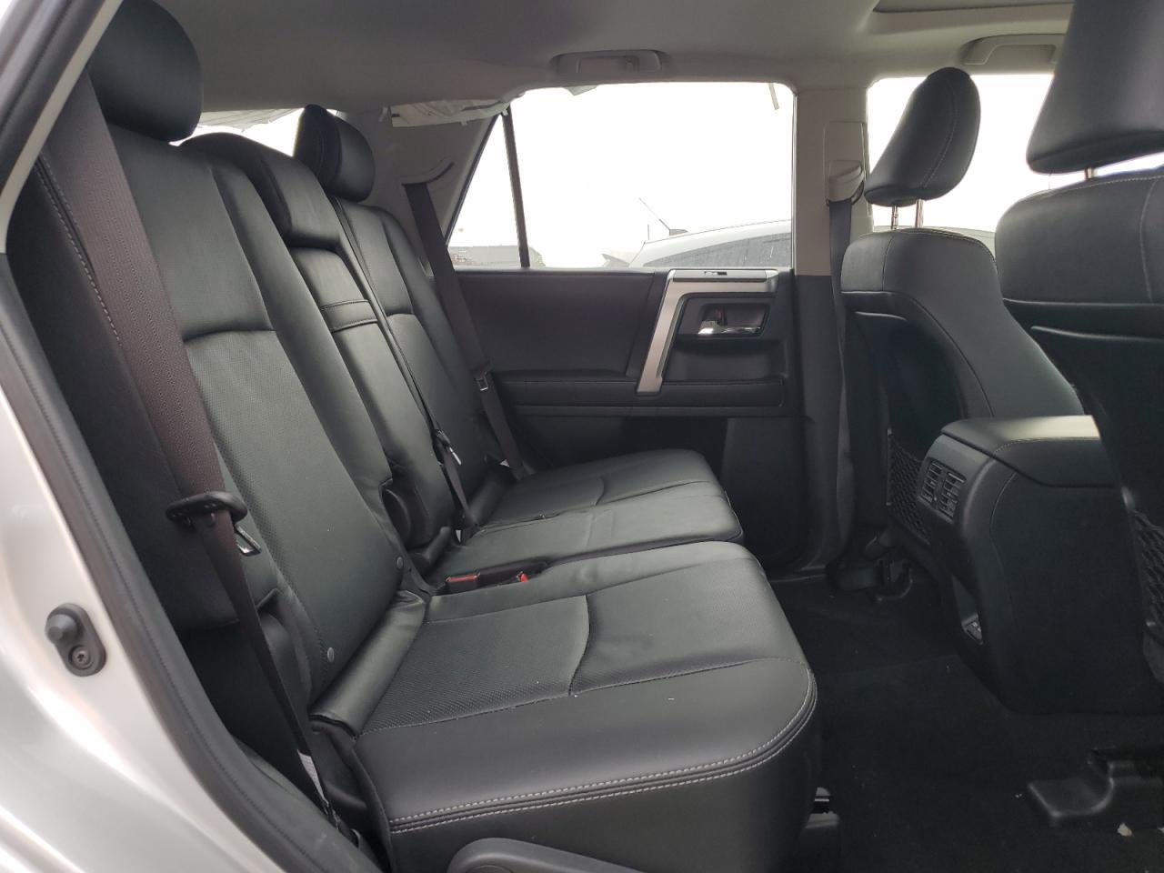 2024 TOYOTA 4RUNNER LIMITED VIN:JTEKU5JR6R6251716