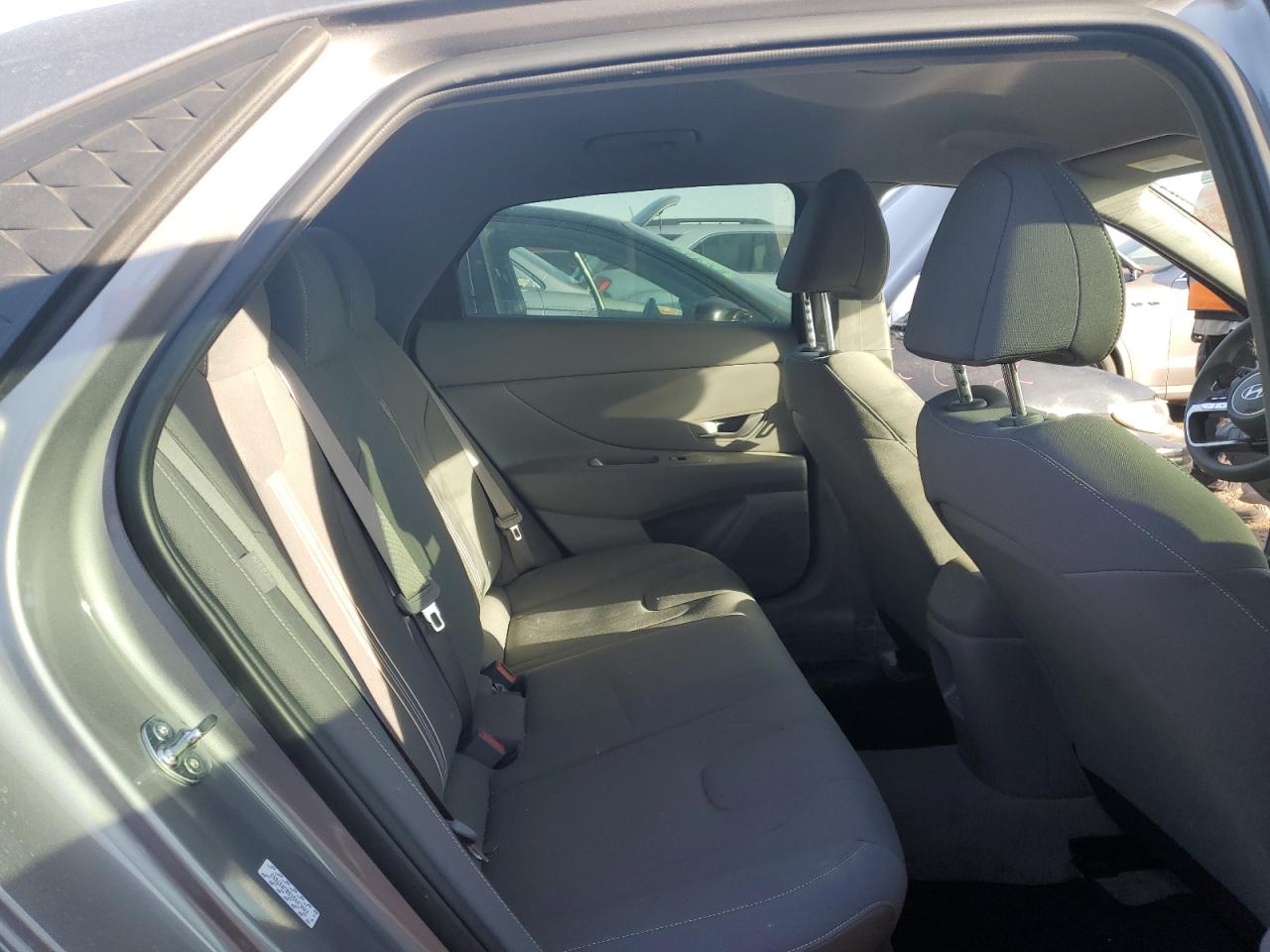 2024 HYUNDAI ELANTRA SEL VIN:KMHLM4DG5RU837652