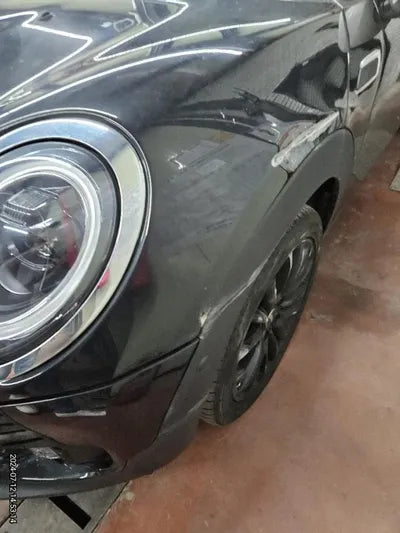 2022 MINI Clubman VIN: