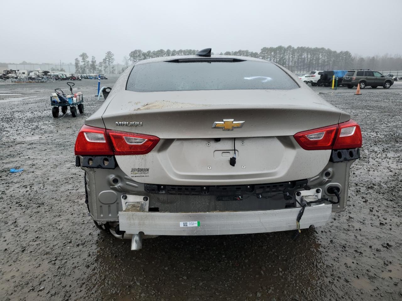 2024 CHEVROLET MALIBU LS VIN:1G1ZB5ST1RF247150