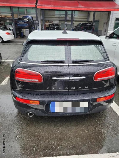 2021 MINI Clubman WMWXJ3100M2N95872 VIN:WMWXJ3100M2N95872