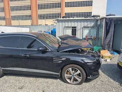 2022 Genesis GV80 KMTHC81CDNU098290 VIN:KMTHC81CDNU098290