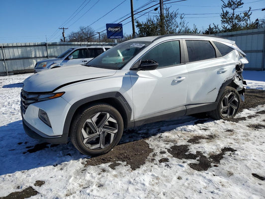 2022 HYUNDAI TUCSON SEL VIN:5NMJFCAE7NH047869