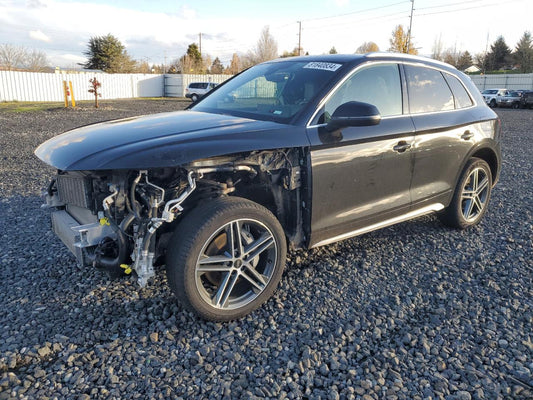 2022 AUDI Q5 E PREMIUM PLUS 55 VIN:WA1E2AFY4N2055138