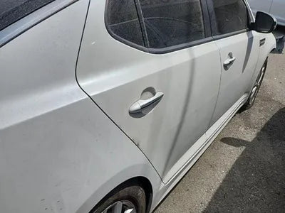 2014 Kia K5 VIN: