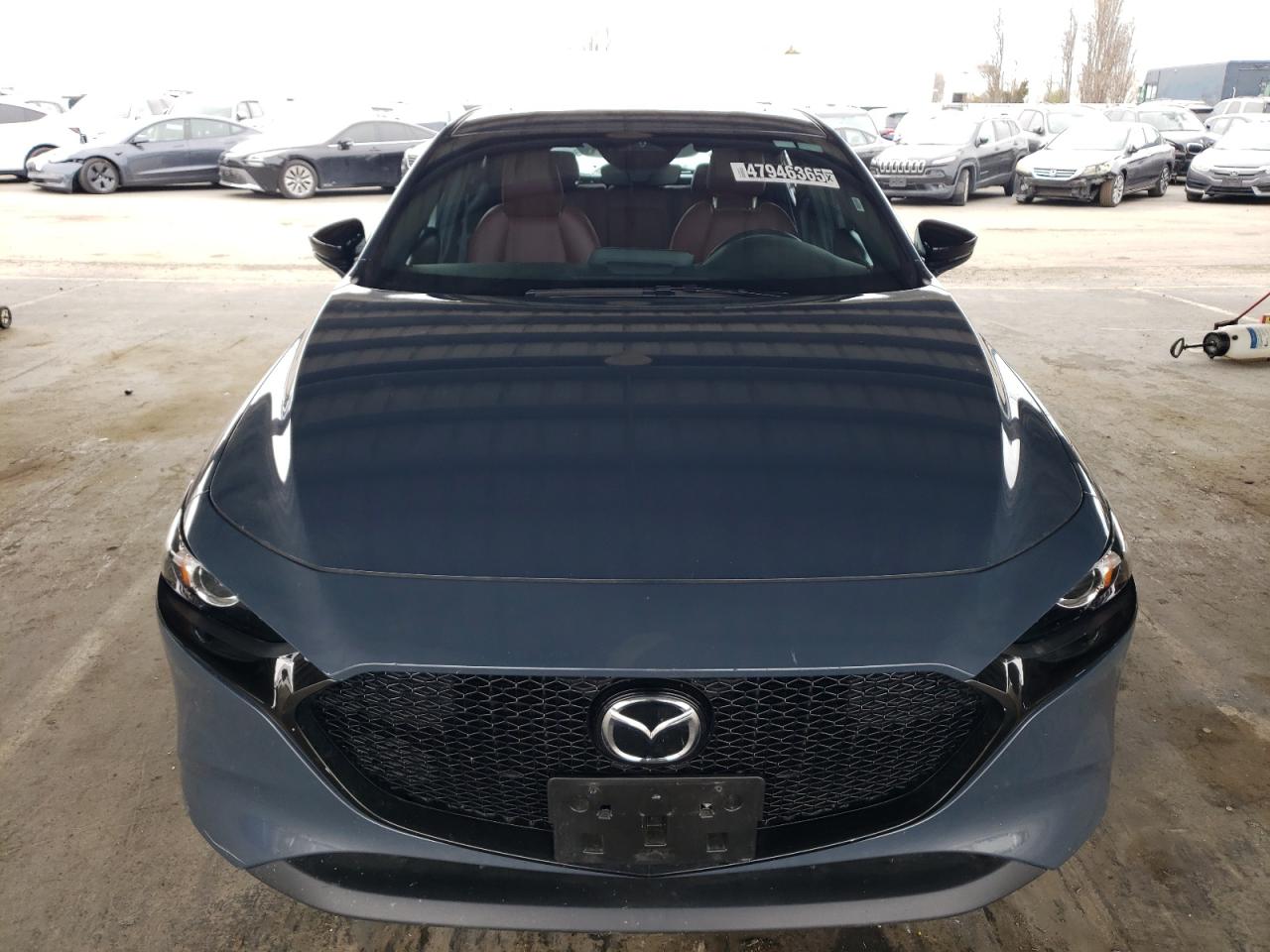 2024 MAZDA 3 PREFERRED VIN:JM1BPBLM5R1701011