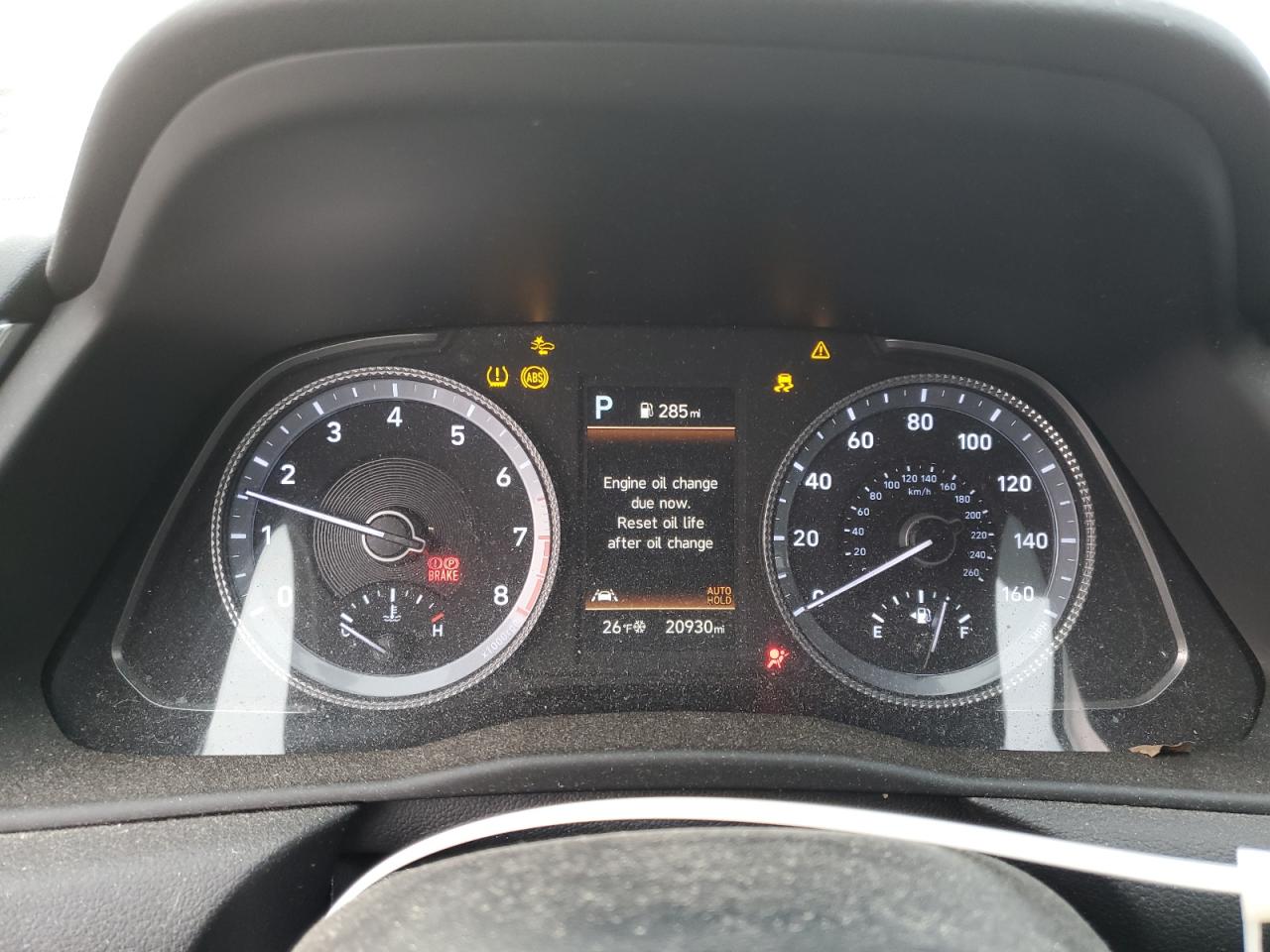 2023 HYUNDAI SONATA SEL VIN:KMHL64JA0PA284997