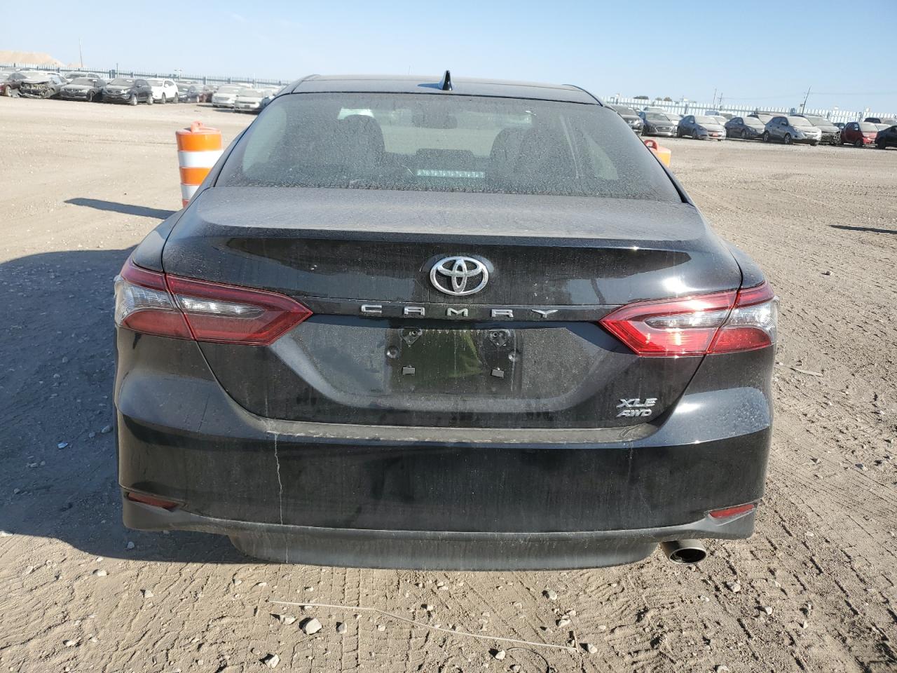 2024 TOYOTA CAMRY XLE VIN:4T1F11BK1RU114165