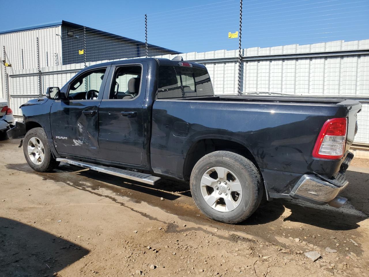 2022 RAM 1500 BIG HORN/LONE STAR VIN:1C6RREBT2NN127190