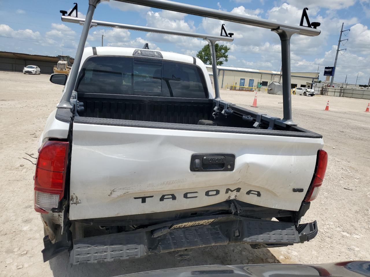 2022 TOYOTA TACOMA DOUBLE CAB VIN:3TMAZ5CN1NM178020