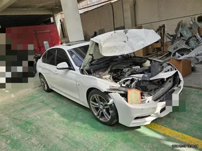 2018 BMW 320 WBA8A9100JAE91250 VIN:WBA8A9100JAE91250