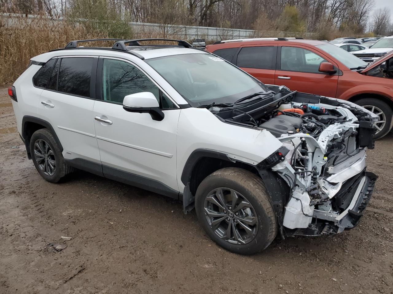 2024 TOYOTA RAV4 LIMITED VIN:4T3D6RFV7RU163972