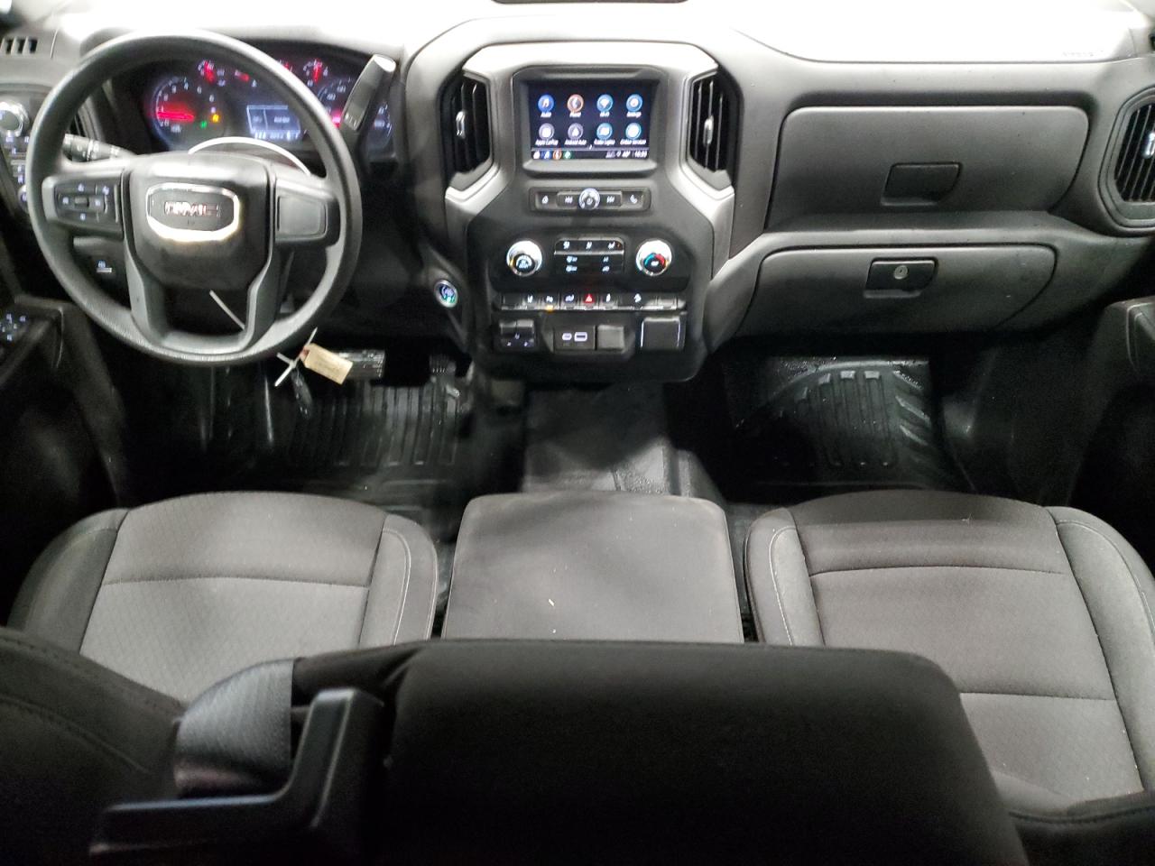 2024 GMC SIERRA K2500 HEAVY DUTY VIN:1GT59LE75RF329676