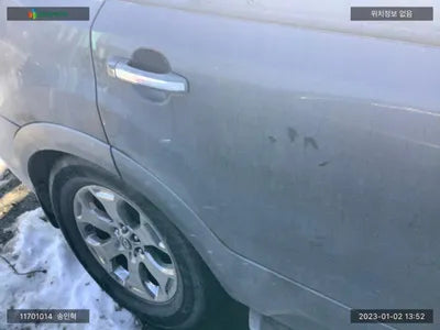 2017 Kia Mohave KNAKN814DJA173217 VIN:KNAKN814DJA173217