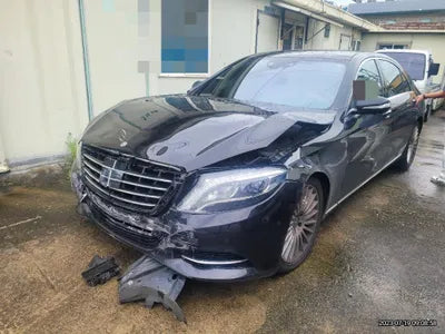 2017 Mercedes-Benz S 350 WDDUG3DB1HA334351 VIN:WDDUG3DB1HA334351