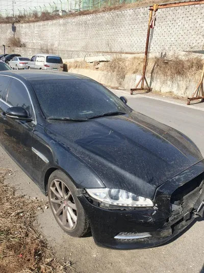 2015 Jaguar XJ SAJAA2222FNV83924 VIN:SAJAA2222FNV83924