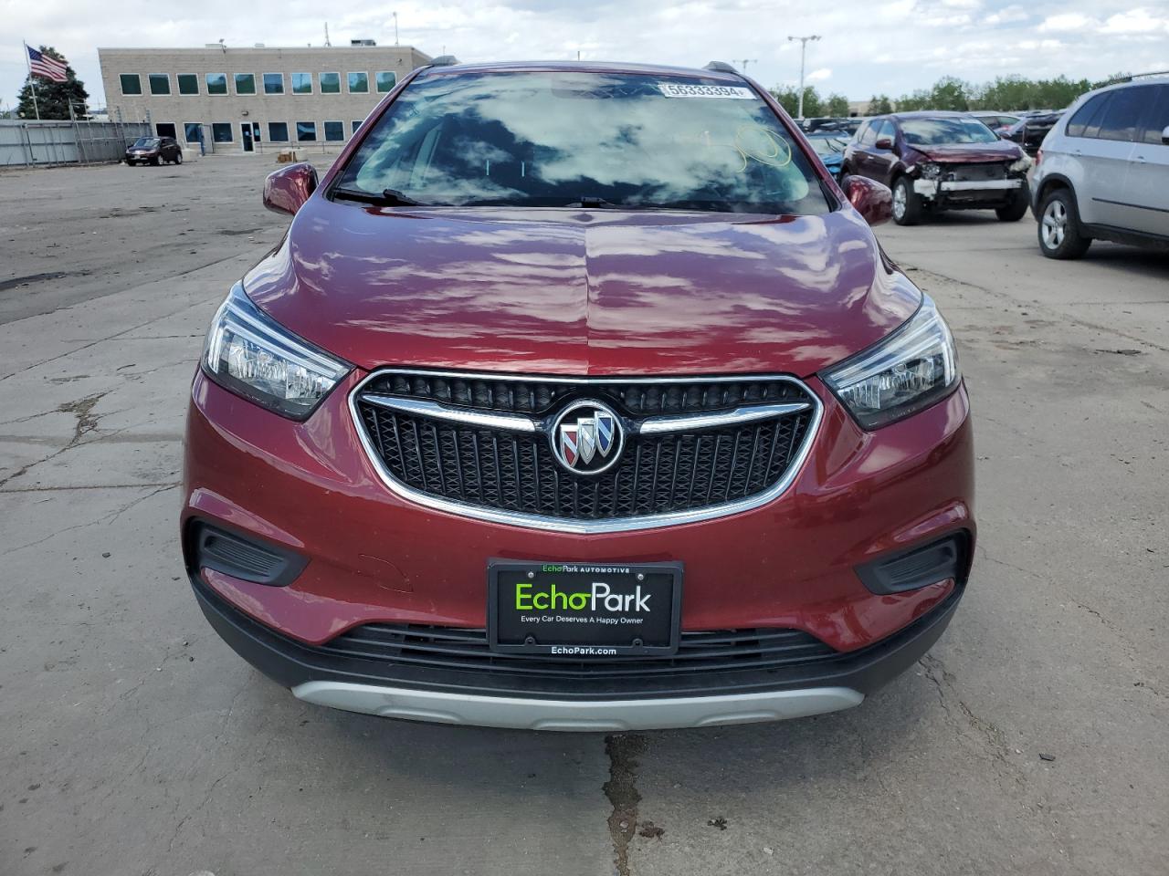 2022 BUICK ENCORE PREFERRED VIN:KL4CJESM0NB552921