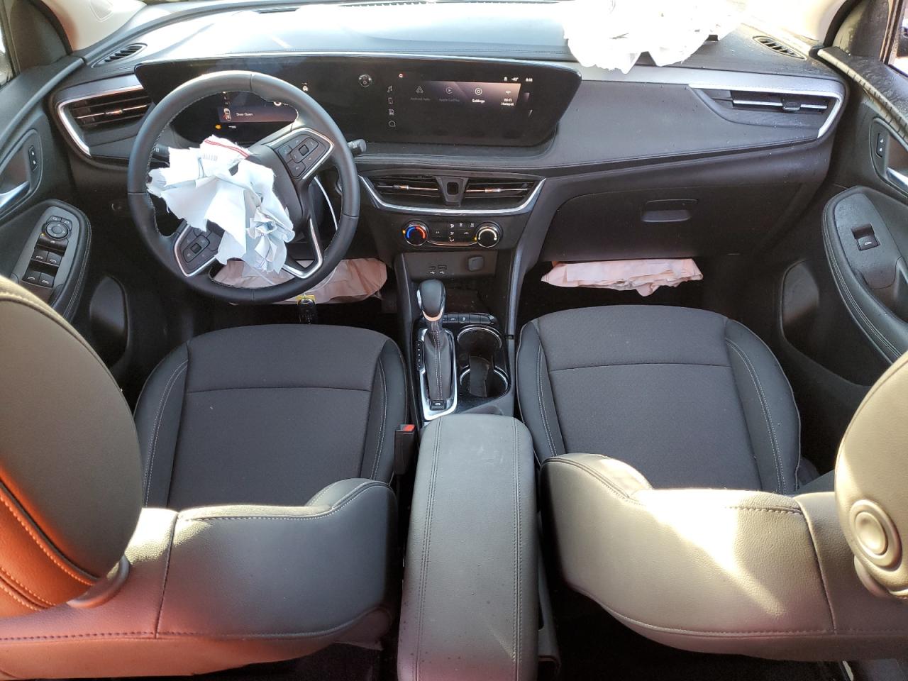 2024 BUICK ENCORE GX PREFERRED VIN:KL4AMCSL7RB216831