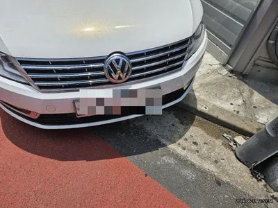 2015 Volkswagen CC VIN: