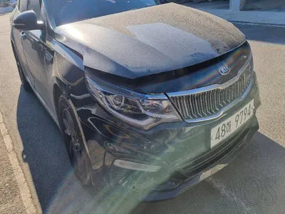 2019 Kia K5 250KNAGT415GKA257 VIN:250KNAGT415GKA257