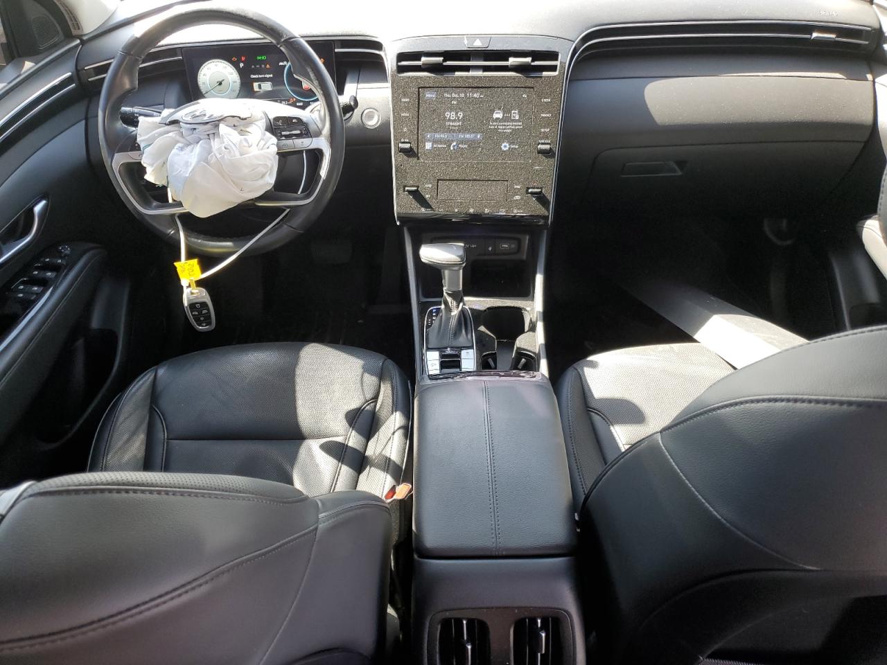 2022 HYUNDAI TUCSON SEL VIN:5NMJC3AE3NH057372