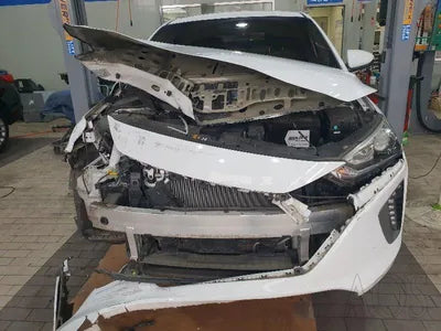 2017 Hyundai Ioniq VIN: