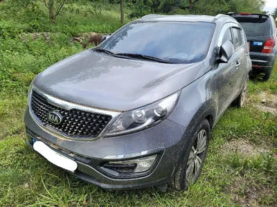 2016 Kia Sportage 462KMKNAPC813BGK8 VIN:462KMKNAPC813BGK8