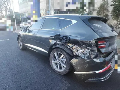 2023 Genesis GV80 VIN: