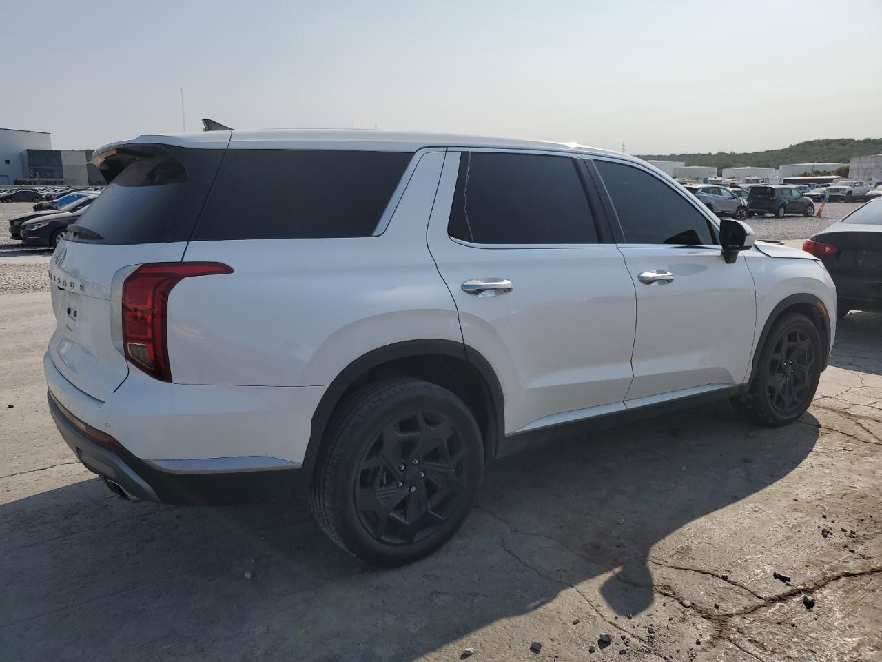 2023 HYUNDAI PALISADE SE VIN:KM8R14GE7PU504315