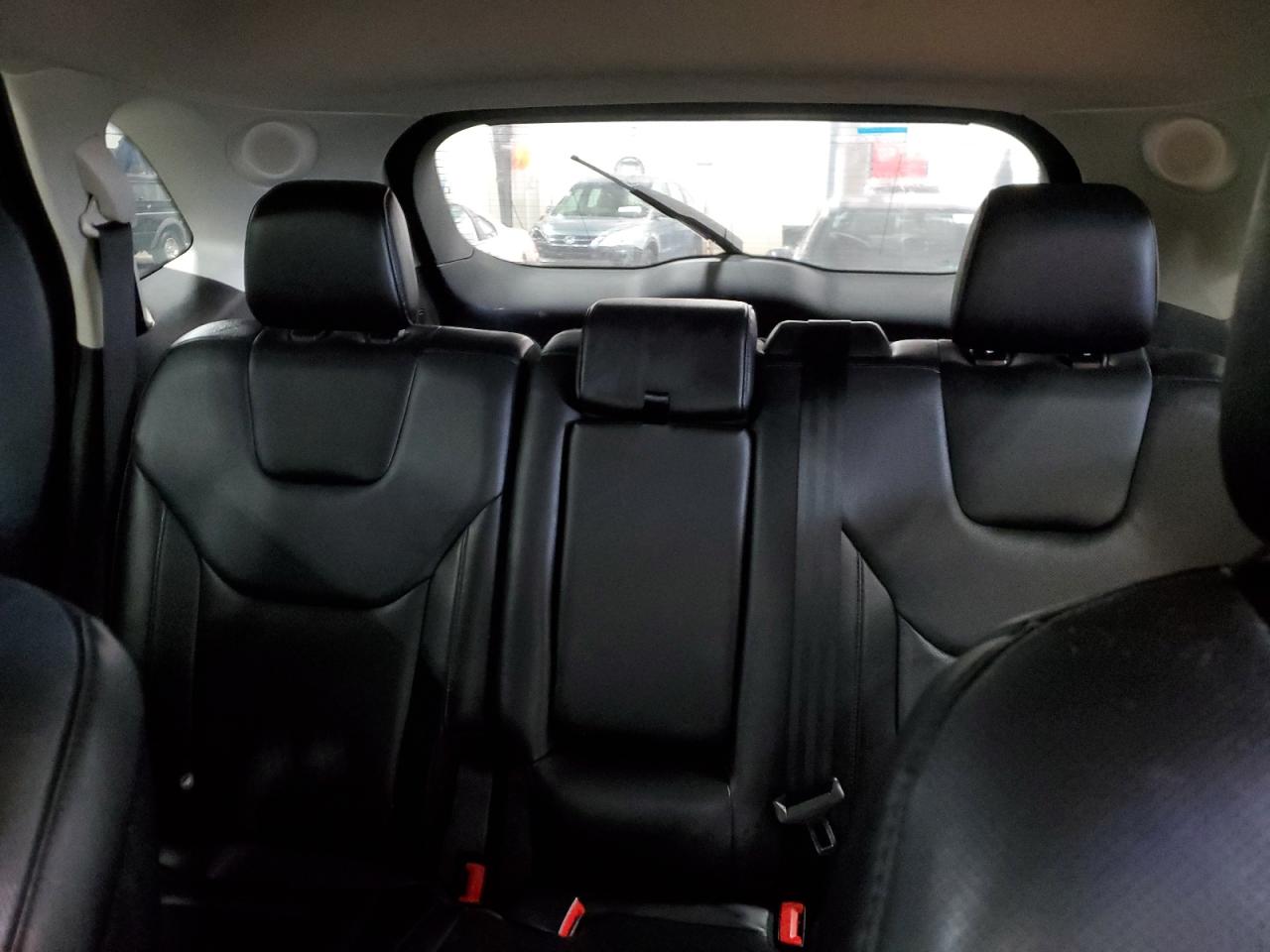 2022 FORD EDGE TITANIUM VIN:2FMPK4K94NBA92226