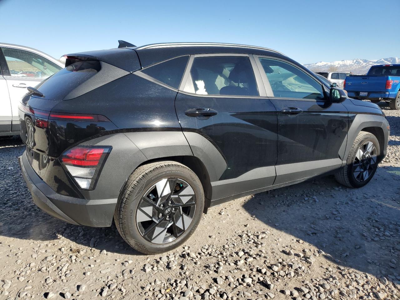 2024 HYUNDAI KONA SEL VIN:KM8HB3AB9RU085825