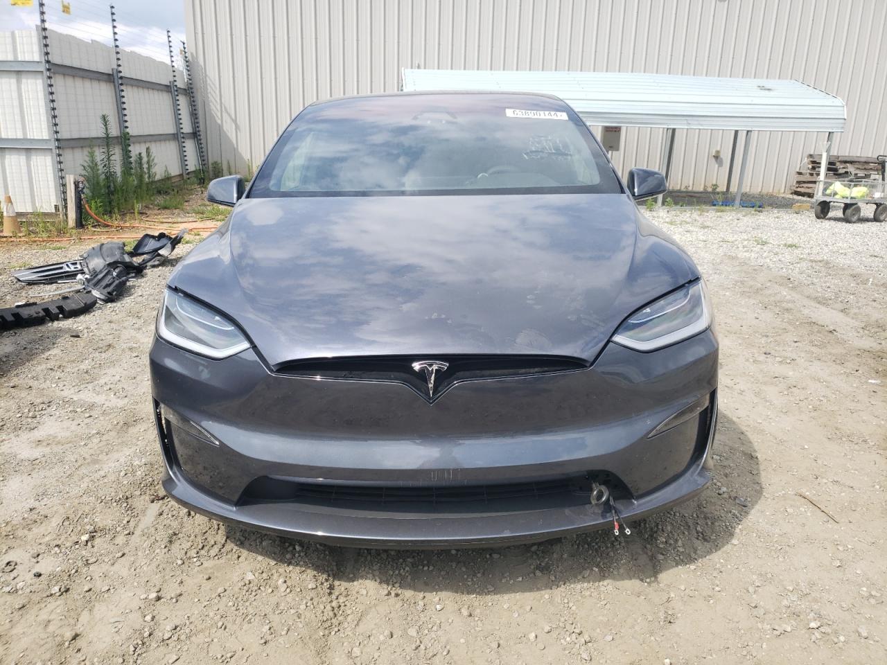 2023 TESLA MODEL X  VIN:7SAXCDE56PF383801