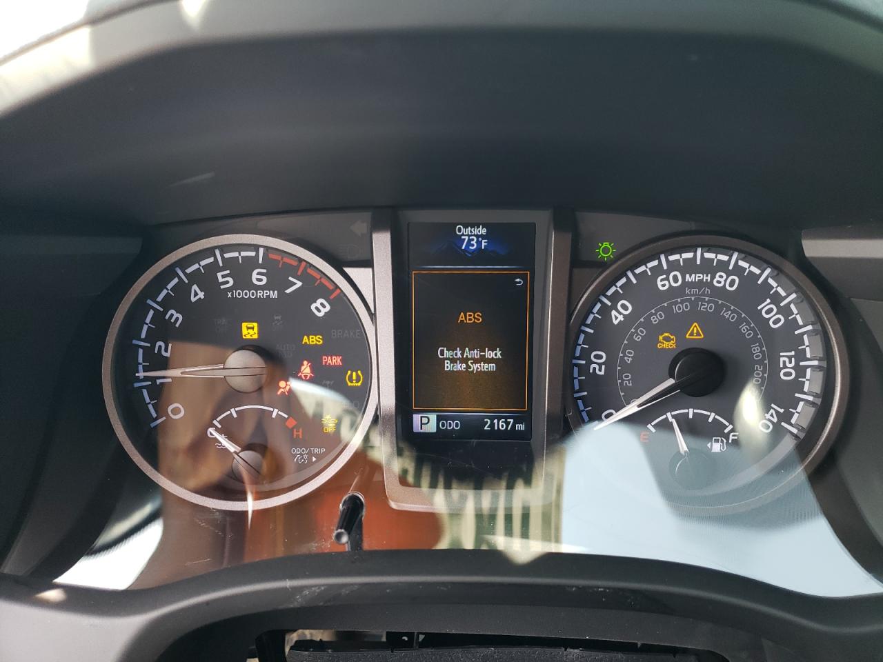 2023 TOYOTA TACOMA DOUBLE CAB VIN:3TMCZ5AN0PM645071