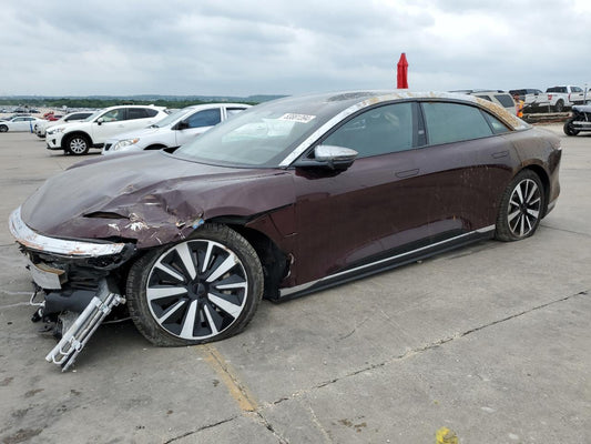 2022 LUCID MOTORS AIR GRAND TOURING VIN:50EA1GBA7NA003510