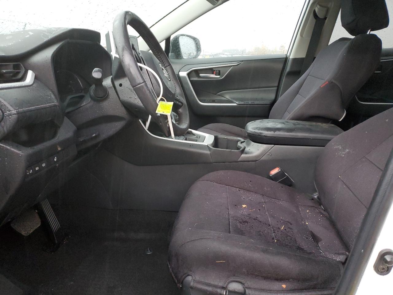 2023 TOYOTA RAV4 XLE VIN:2T3P1RFV6PC376535