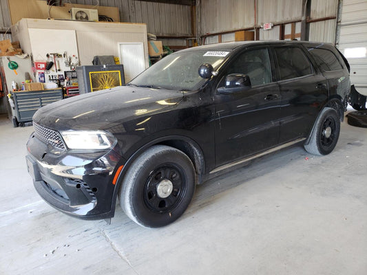2023 DODGE DURANGO PURSUIT VIN:1C4RDJFG7PC558572